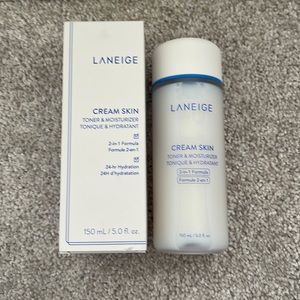 Laneige Cream Skin Toner & Moisturizer